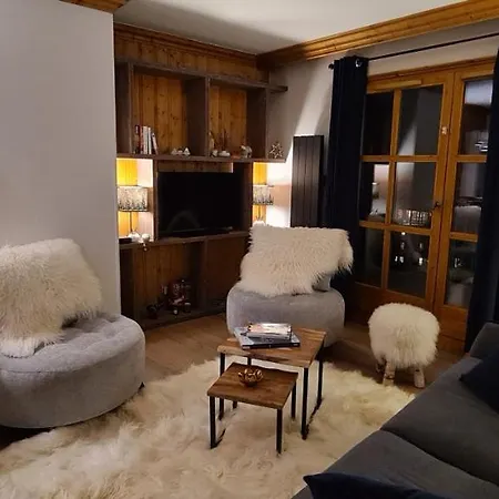 Apartment Arc 1950 Refuge Du Montagnard: Ski-in/ski-out With Mont Blanc Views Les Arcs (Savoie)