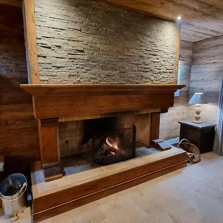 Apartment Arc 1950 Refuge Du Montagnard: Ski-in/ski-out With Mont Blanc Views *